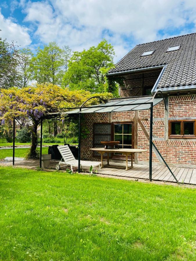 Grange De Ninie Villa Rochefort Exterior photo
