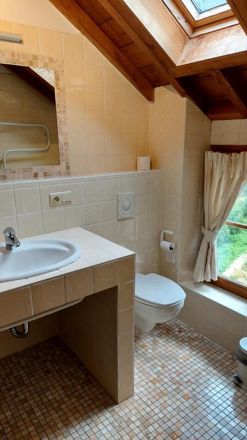 Grange De Ninie Villa Rochefort Exterior photo